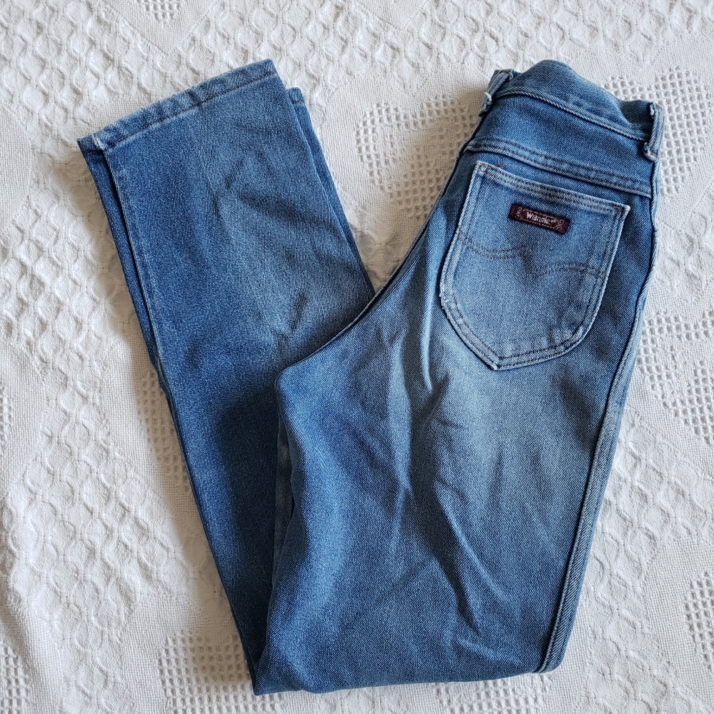 Vintage wrangler jeans